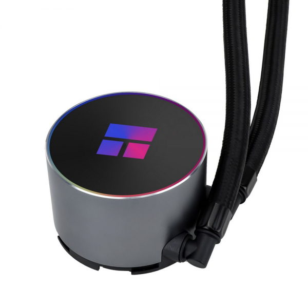Жидкостная система охлаждения Thermalright Вентилятор Cooler Thermalright Frozen Magic EX 360 Black all Intel/AMD