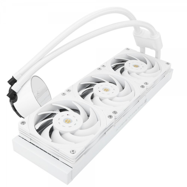 Жидкостная система охлаждения Thermalright Вентилятор Cooler Thermalright Frozen Magic 360 SCENIC V2 White all Intel/AMD