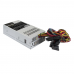 Блок питания 350W ExeGate F350AS (Flex ATX, for ITX case, APFC, КПД 80% (80 PLUS), 4cm fan, 24pin, (4+4)pin, PCI-E, 3xSATA, 2xIDE)