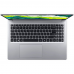 Ноутбук Acer Aspire Lite 15 AL15-46P-R6KP AMD Ryzen 3 5400U/8Gb (1*8 D4)/SSD256Gb/UMA/15.6"/IPS/FHD/1920x1080/60Hz/NoOS/Silver/1.7kg
