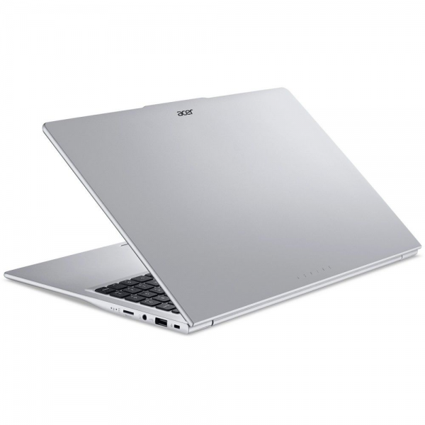 Ноутбук Acer Aspire Lite 15 AL15-46P-R6KP AMD Ryzen 3 5400U/8Gb (1*8 D4)/SSD256Gb/UMA/15.6"/IPS/FHD/1920x1080/60Hz/NoOS/Silver/1.7kg