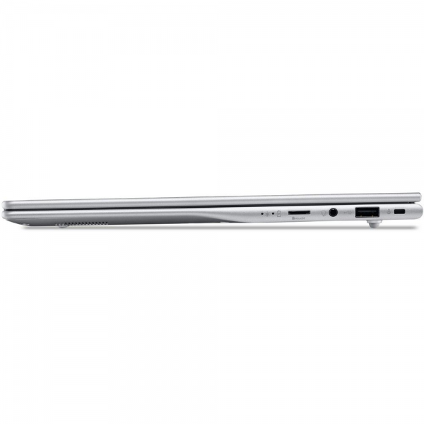 Ноутбук Acer Aspire Lite 15 AL15-46P-R6KP AMD Ryzen 3 5400U/8Gb (1*8 D4)/SSD256Gb/UMA/15.6"/IPS/FHD/1920x1080/60Hz/NoOS/Silver/1.7kg