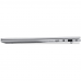 Ноутбук Acer Aspire Lite 15 AL15-46P-R6KP AMD Ryzen 3 5400U/8Gb (1*8 D4)/SSD256Gb/UMA/15.6"/IPS/FHD/1920x1080/60Hz/NoOS/Silver/1.7kg