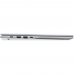 Ноутбук Acer Aspire Lite 15 AL15-46P-R6KP AMD Ryzen 3 5400U/8Gb (1*8 D4)/SSD256Gb/UMA/15.6"/IPS/FHD/1920x1080/60Hz/NoOS/Silver/1.7kg