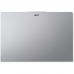 Ноутбук Acer Aspire Lite 15 AL15-46P-R6KP AMD Ryzen 3 5400U/8Gb (1*8 D4)/SSD256Gb/UMA/15.6"/IPS/FHD/1920x1080/60Hz/NoOS/Silver/1.7kg