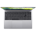 Ноутбук Acer Aspire Lite 16 AL16-54P-763P Intel Core i7-1355U/16Gb (soldered D5)/SSD512Gb/UMA/16"/IPS/WUXGA/1920x1200/60Hz/NoOS/RJ-45/Silver/1.6kg