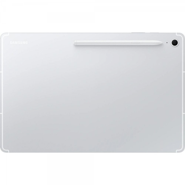Планшет 13.1" Samsung Galaxy Tab S10 FE+ Wi-Fi 8+128GB серебристый (SM-X620NZSRCAU)