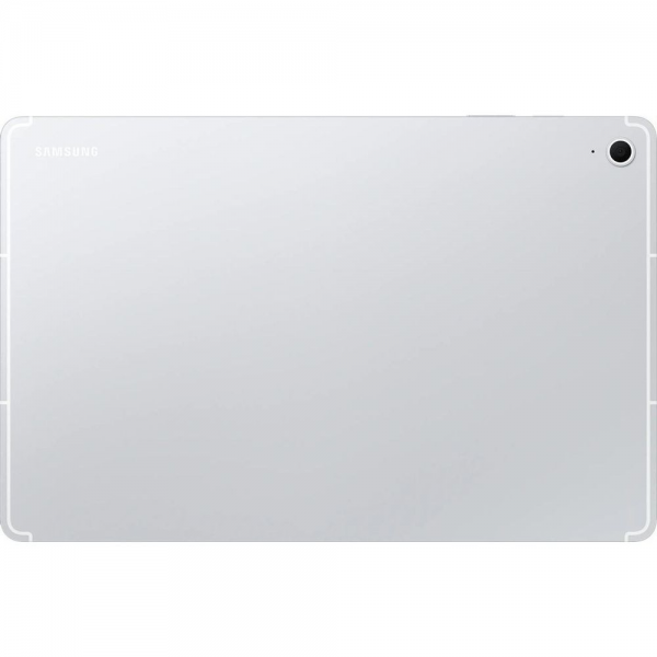 Планшет 13.1" Samsung Galaxy Tab S10 FE+ Wi-Fi 8+128GB серебристый (SM-X620NZSRCAU)