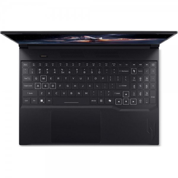 Ноутбук Acer Nitro V 16S ANV16S-71-57UH Intel Core 5 210H/16Gb (1*16 D5)/SSD1Tb/RTX5060 8Gb (85W)/16"/IPS/WQXGA/2560x1600/180Hz/NoOS/RJ-45/Black/2.1kg