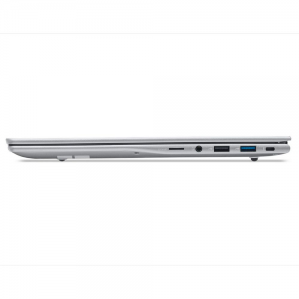 Ноутбук Acer Aspire Lite 15 AL15-54P-590V Intel Core Ultra 5 115U/16Gb (soldered D5)/SSD512Gb/UMA/15.6"/IPS/FHD/1920x1080/60Hz/NoOS/Silver/1.7kg