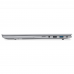 Ноутбук Acer Aspire Lite 15 AL15-54P-590V Intel Core Ultra 5 115U/16Gb (soldered D5)/SSD512Gb/UMA/15.6"/IPS/FHD/1920x1080/60Hz/NoOS/Silver/1.7kg