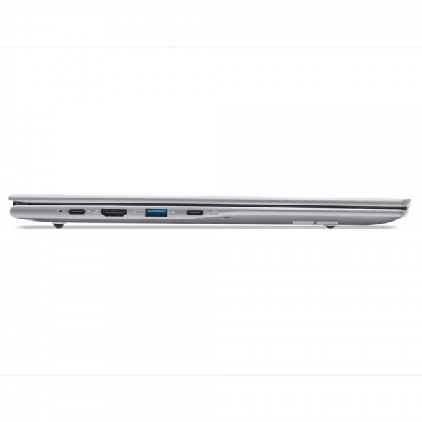 Ноутбук Acer Aspire Lite 15 AL15-54P-590V Intel Core Ultra 5 115U/16Gb (soldered D5)/SSD512Gb/UMA/15.6"/IPS/FHD/1920x1080/60Hz/NoOS/Silver/1.7kg