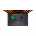 Ноутбук MSI Cyborg 17 B2RWFKG-284XRU Intel Core 5 210H/16Gb (2*8 D5)/SSD1Tb/RTX5060 8Gb (55W)/17.3"/IPS/FHD/1920x1080/144Hz/NoOS/RJ-45/Black/2.5kg