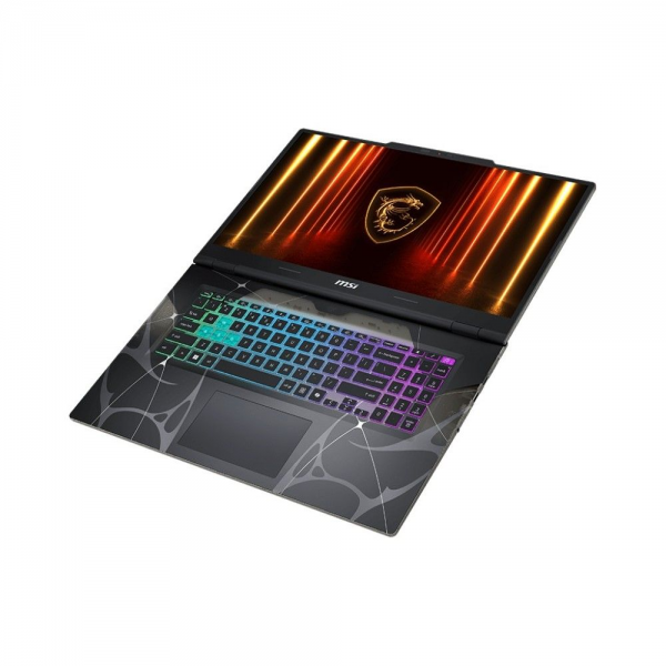 Ноутбук MSI Cyborg 17 B2RWFKG-284XRU Intel Core 5 210H/16Gb (2*8 D5)/SSD1Tb/RTX5060 8Gb (55W)/17.3"/IPS/FHD/1920x1080/144Hz/NoOS/RJ-45/Black/2.5kg