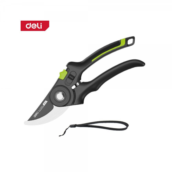 Секатор садовый "Nature Pro" Deli DL-YL0004