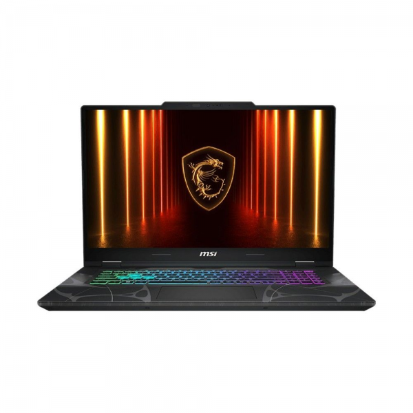 Ноутбук MSI Cyborg 17 B2RWFKG-283XRU Intel Core 7 240H/16Gb (2*8 D5)/SSD1Tb/RTX5060 8Gb (55W)/17.3"/IPS/FHD/1920x1080/144Hz/NoOS/RJ-45/Black/2.5kg