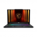 Ноутбук MSI Cyborg 17 B2RWFKG-283XRU Intel Core 7 240H/16Gb (2*8 D5)/SSD1Tb/RTX5060 8Gb (55W)/17.3"/IPS/FHD/1920x1080/144Hz/NoOS/RJ-45/Black/2.5kg