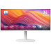 Монитор Bad Pack 34" MSI Modern MD342CQPW White (VA, 3440x1440, HDMI+HDMI+DP+Type C, 4 ms, 178°/178°, 300 cd/m, 3500:1 (100M:1), 120Hz, Spk, Curved 1500R) bp