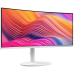 Монитор Bad Pack 34" MSI Modern MD342CQPW White (VA, 3440x1440, HDMI+HDMI+DP+Type C, 4 ms, 178°/178°, 300 cd/m, 3500:1 (100M:1), 120Hz, Spk, Curved 1500R) bp