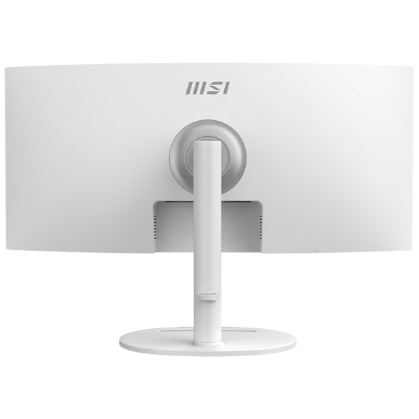 Монитор Bad Pack 34" MSI Modern MD342CQPW White (VA, 3440x1440, HDMI+HDMI+DP+Type C, 4 ms, 178°/178°, 300 cd/m, 3500:1 (100M:1), 120Hz, Spk, Curved 1500R) bp