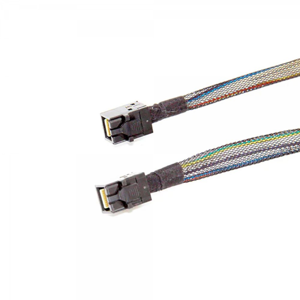 Кабель DiliVing DLHS36-8903 SFF8643-SFF8643 ( HDmSAS -to- HDmSAS internal cable), 100 Ом, SAS 3.0, 100cm
