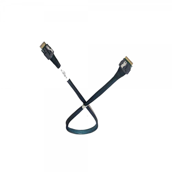 Кабель DiliVing DLSL74-8815 Slimline SASx8 (SFF8654) -to- Slimline SASx8 (SFF8654) , 85ohm, PCIe Gen4, 80CM