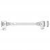 Кабель DiliVing DLSL74-8821 Slimline SASx8 (SFF8654) -to- Slimline SASx8 (SFF8654) , 85ohm, PCIe Gen4, 100CM