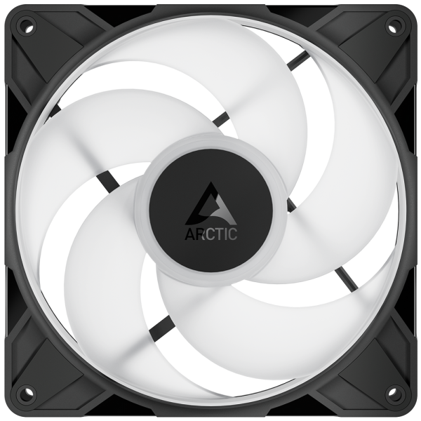 Вентилятор корпусной ARCTIC 14 Pro Reverse A-RGB (ACFAN00323A)