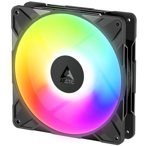 Вентилятор корпусной ARCTIC P14 Pro Reverse A-RGB 3 штуки (ACFAN00327A)