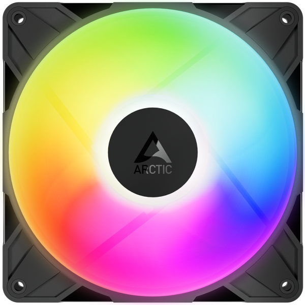 Вентилятор корпусной ARCTIC P14 Pro Reverse A-RGB 3 штуки (ACFAN00327A)
