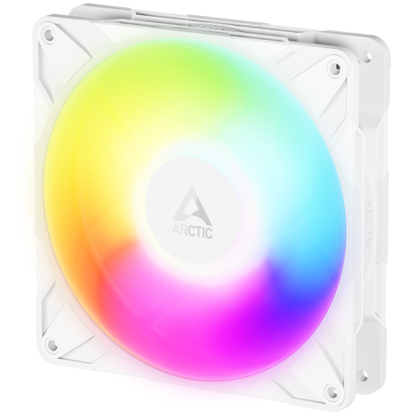 Вентилятор корпусной ARCTIC P14 Pro Reverse A-RGB White (ACFAN00324A)
