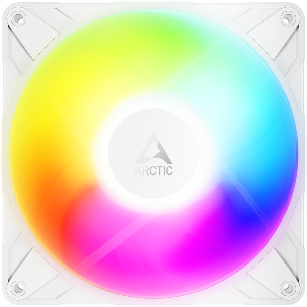 Вентилятор корпусной ARCTIC P14 Pro Reverse A-RGB White (ACFAN00324A)