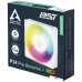 Вентилятор корпусной ARCTIC P14 Pro Reverse A-RGB White (ACFAN00324A)