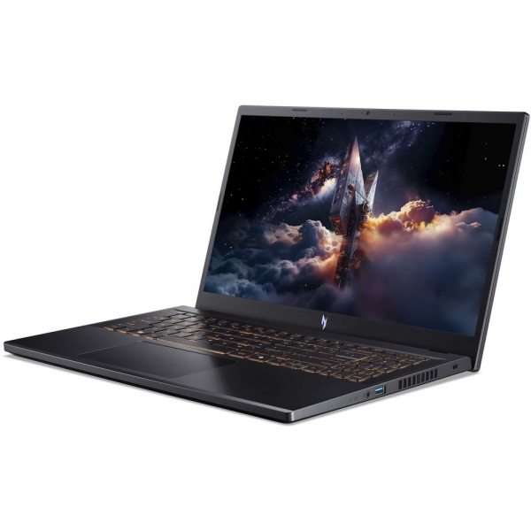Ноутбук Acer Nitro V 15 ANV15-52-57BB Intel Core i5-13420H/16Gb (1*16 D4)/SSD512Gb/RTX5050 8Gb (75W)/15.6"/IPS/FHD/1920x1080/165Hz/Win11 (SL English)/RJ-45/Black/2.1kg