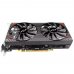 Видеокарта Ninja (Sinotex) RX550 2GB GDDR5 128bit DVI DP HDMI 1FAN RTL