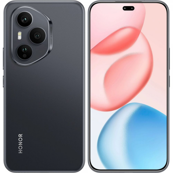 Смартфон HONOR 400 PRO 12+256Gb черный (5109BUSX) Bad Pack