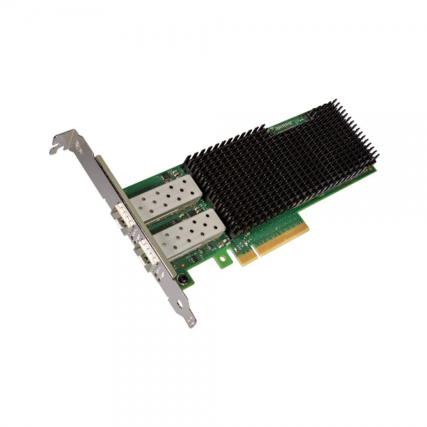 Сетевой адаптер Intel Dual-port 25gb Converged Network Adapter with Both Brackets (XXV710-DA2) ORIGINAL PULL