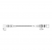 Кабель Amphenol RML42-1483 Cable OcuLink SFF8611 4i -TO- SFF8643 , 85 Ohm, PCIe Gen4, L:57cm
