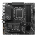 Материнская плата MSI Bad Pack PRO B760M-A WIFI DDR4 B760, LGA1700, 4*DDR4, 2*PCIEx16, 1*PCIEx1, 2*M.2, 1*TypeC, 2*USB3.2Gen2, 6*USB3.2Gen1, 6*USB2.0, 4*SATA3.0, 2.5G, 2*DP, 2*HDMI, M-ATX, RTL bp