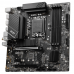 Материнская плата MSI Bad Pack PRO B760M-A WIFI DDR4 B760, LGA1700, 4*DDR4, 2*PCIEx16, 1*PCIEx1, 2*M.2, 1*TypeC, 2*USB3.2Gen2, 6*USB3.2Gen1, 6*USB2.0, 4*SATA3.0, 2.5G, 2*DP, 2*HDMI, M-ATX, RTL bp