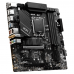 Материнская плата MSI Bad Pack PRO B760M-A WIFI DDR4 B760, LGA1700, 4*DDR4, 2*PCIEx16, 1*PCIEx1, 2*M.2, 1*TypeC, 2*USB3.2Gen2, 6*USB3.2Gen1, 6*USB2.0, 4*SATA3.0, 2.5G, 2*DP, 2*HDMI, M-ATX, RTL bp