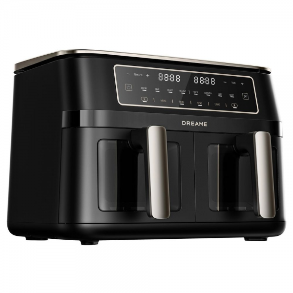 Аэрогриль Dreame Tasti AirFryer DZ30, цвет черный