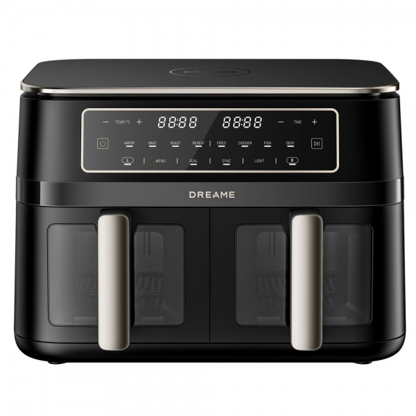 Аэрогриль Dreame Tasti AirFryer DZ30, цвет черный