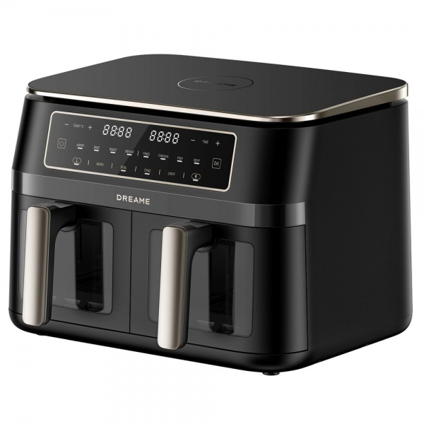 Аэрогриль Dreame Tasti AirFryer DZ30, цвет черный
