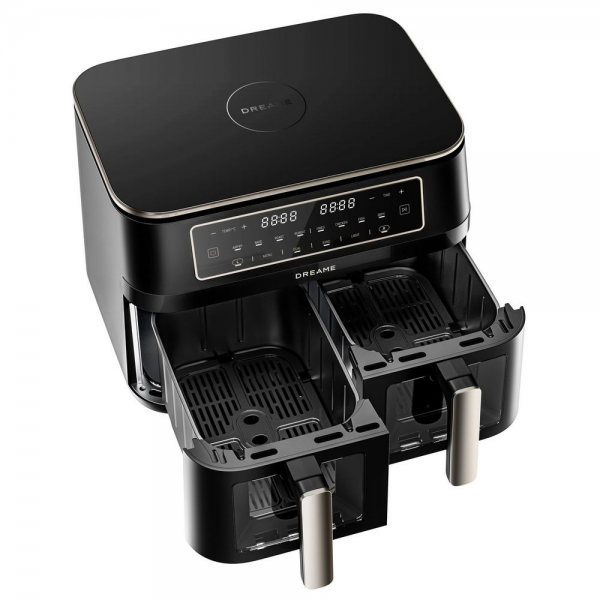 Аэрогриль Dreame Tasti AirFryer DZ30, цвет черный