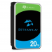 Жесткий диск Seagate 3.5" 20TB SkyHawk AI Surveillance ST20000VE003 SATA 6Gb/s, 7200rpm, 512MB, MTBF 2.5M