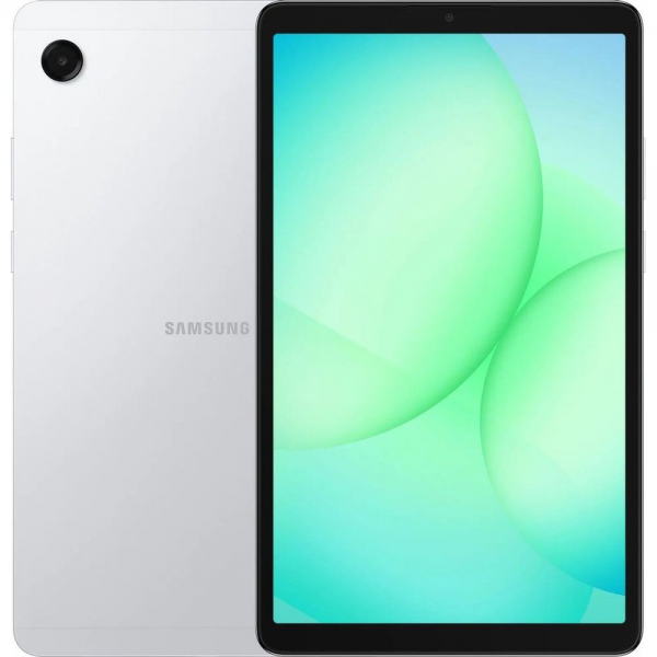 Планшет 8.7" Samsung Galaxy Tab A11 Wi-Fi 4+64GB серебристый (SM-X130NZSACAU)