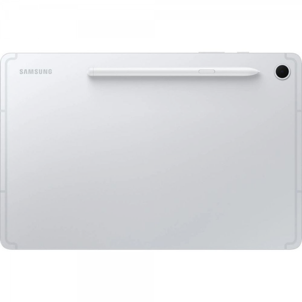 Планшет 10.9" Samsung Galaxy Tab S10 Lite 5G 8+256GB серебристый (SM-X406BZSECAU)