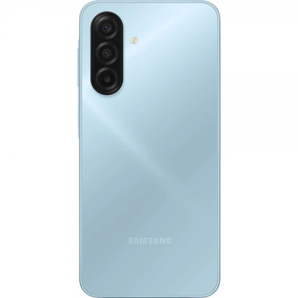 Смартфон Samsung Galaxy A17 8+256Gb Голубой (SM-A175FLBOCAU)
