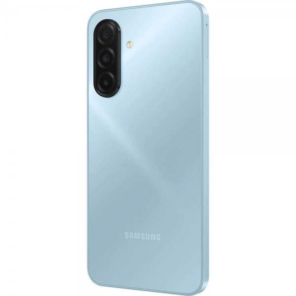 Смартфон Samsung Galaxy A17 8+256Gb Голубой (SM-A175FLBOCAU)